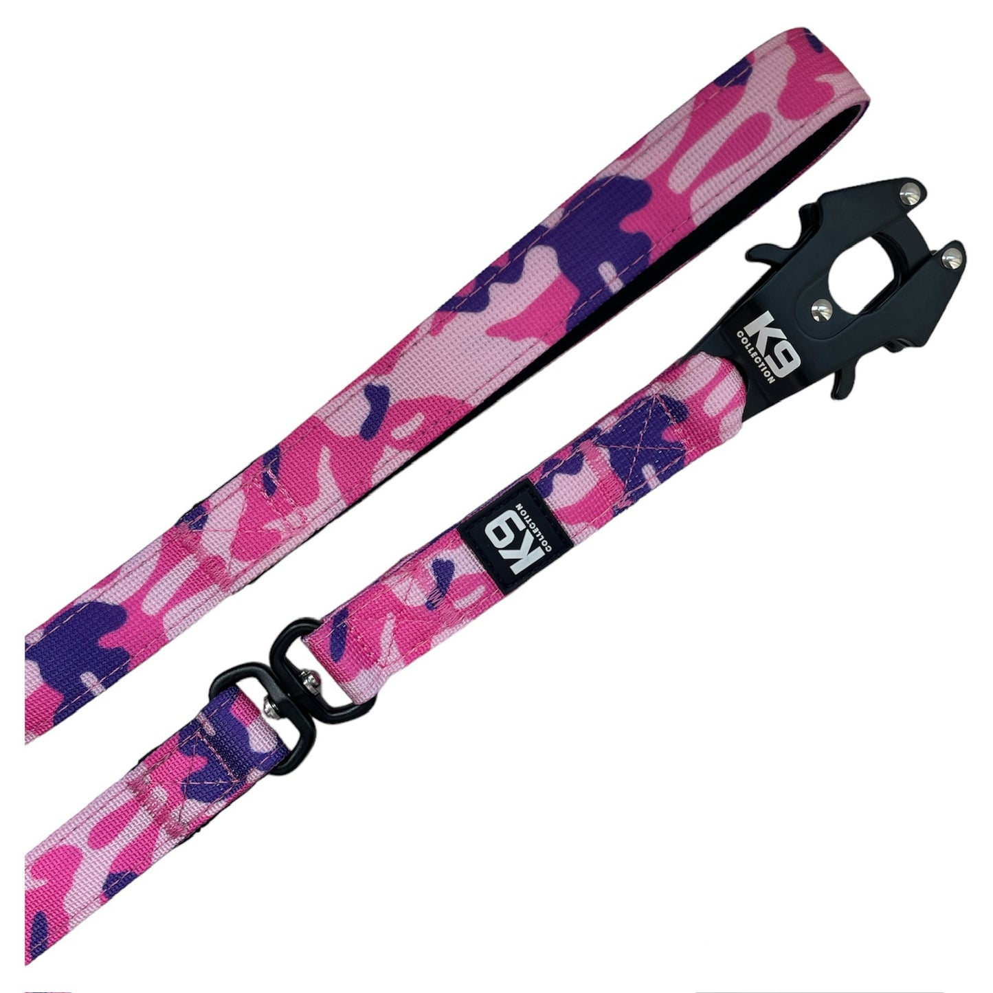 Tactical Lead - Pink Camo