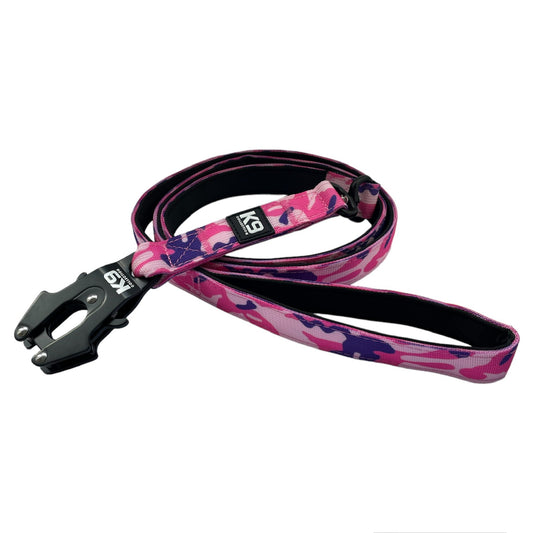 Tactical Lead - Pink Camo