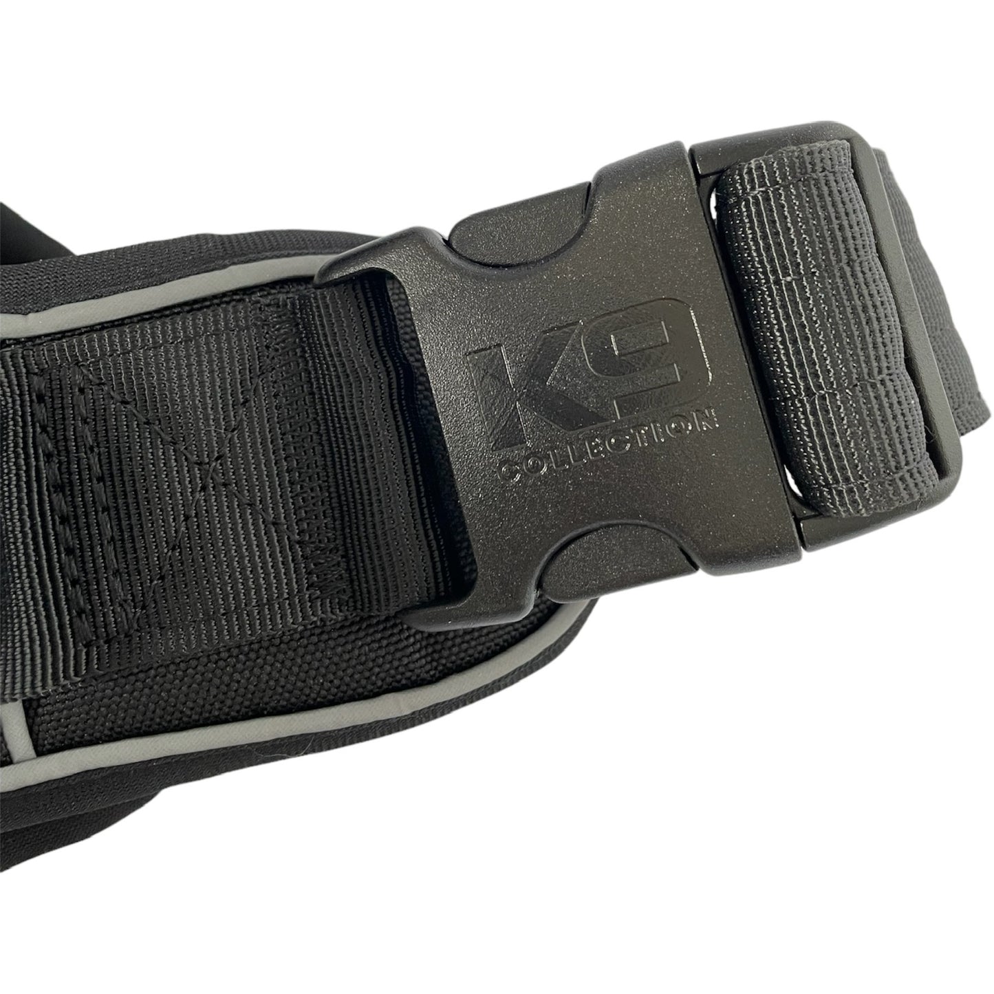 Explorer Harness Black