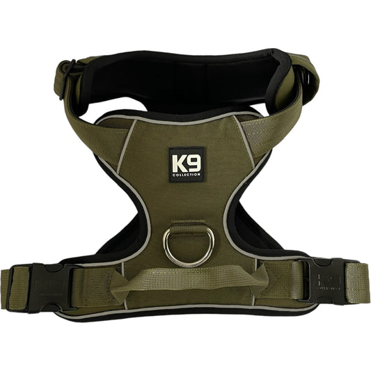 Explorer Harness Khaki