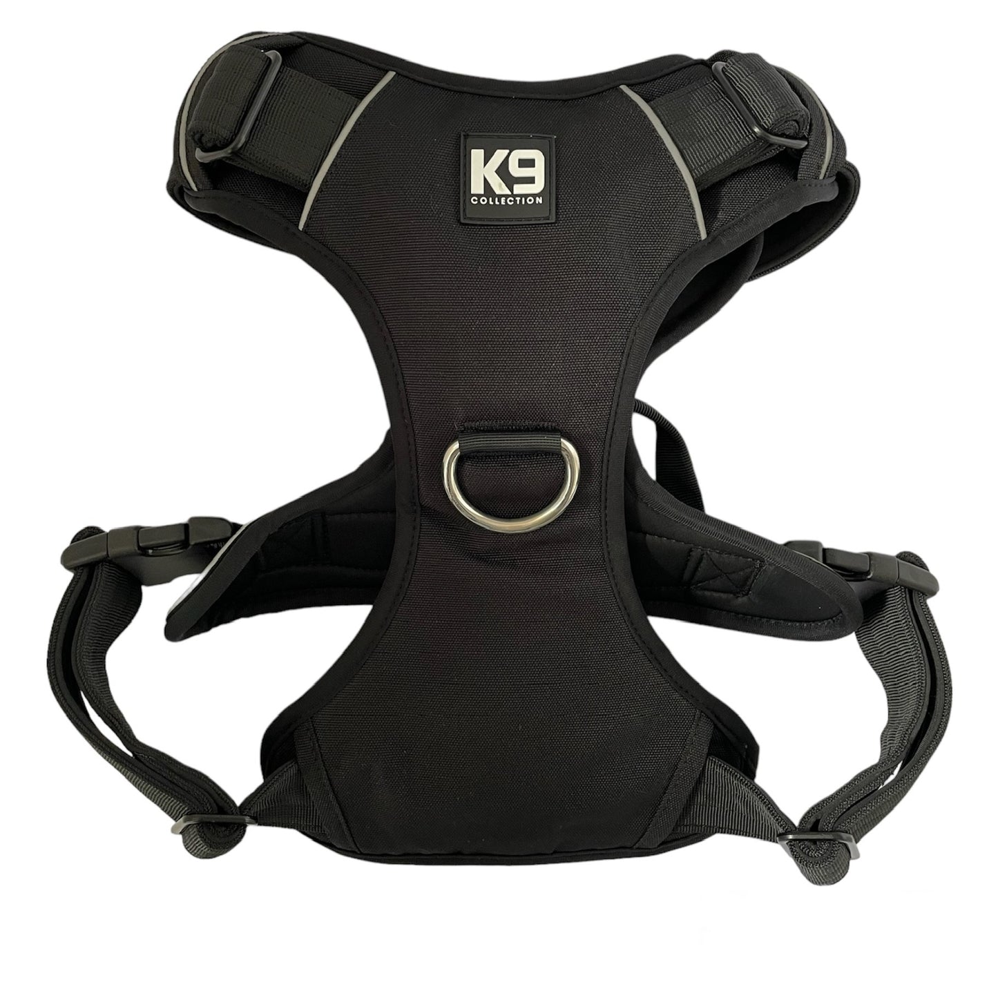 Explorer Harness Black