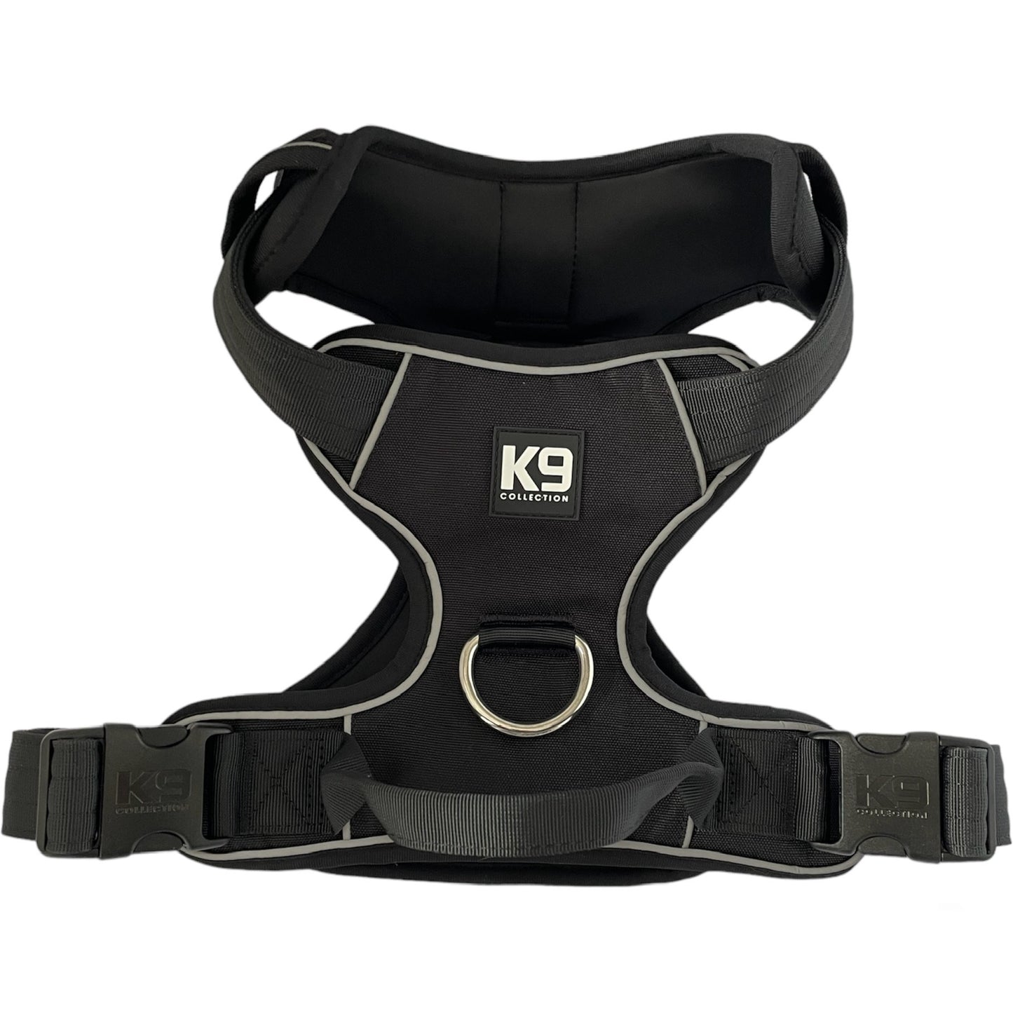 Explorer Harness Black